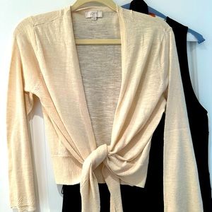 LOFT Ann Taylor size L cardigan excellent condition